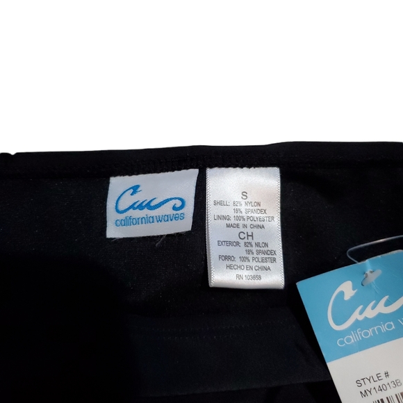 California waves bikini bottoms - Picture 4 of 5